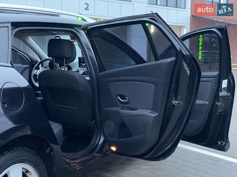 Универсал Renault Megane 2011 в Виннице