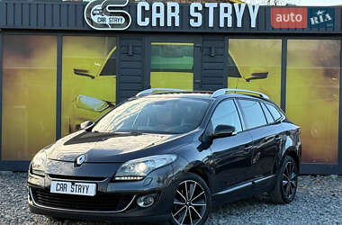 Универсал Renault Megane 2012 в Стрые