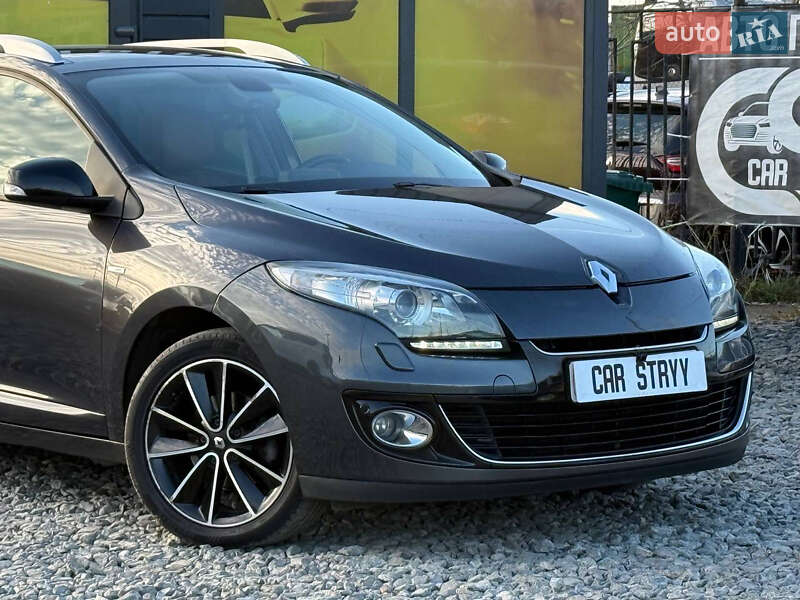 Универсал Renault Megane 2012 в Стрые фото 10 Универсал Renault Megane 2012 в Стрые