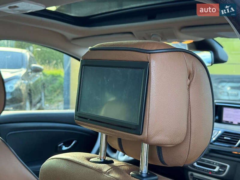 Универсал Renault Megane 2012 в Стрые фото 32 Универсал Renault Megane 2012 в Стрые