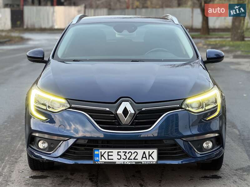 Универсал Renault Megane 2017 в Днепре