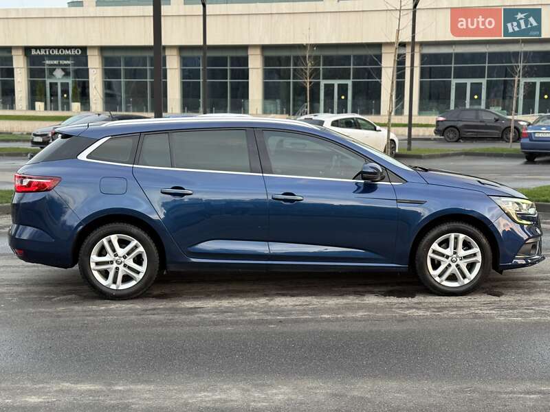 Универсал Renault Megane 2017 в Днепре