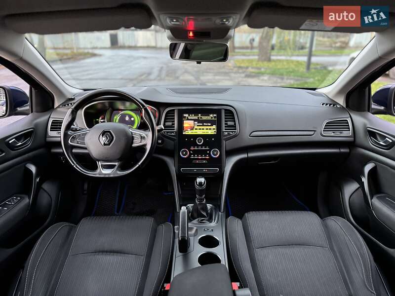 Универсал Renault Megane 2017 в Днепре