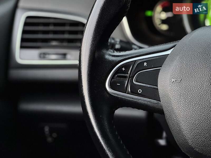 Универсал Renault Megane 2017 в Днепре