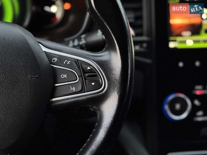 Универсал Renault Megane 2017 в Днепре