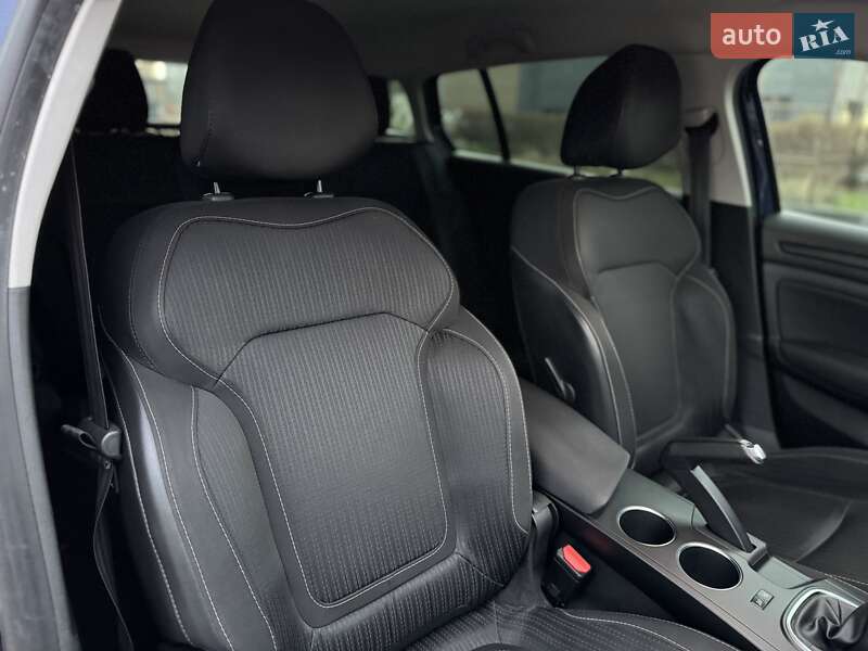 Универсал Renault Megane 2017 в Днепре