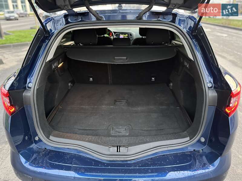 Универсал Renault Megane 2017 в Днепре