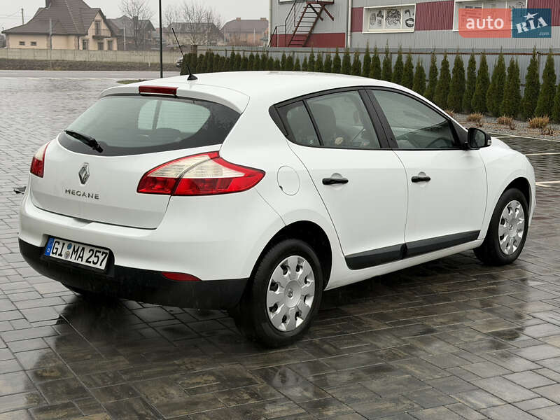 Хэтчбек Renault Megane 2011 в Луцке фото 6 Хэтчбек Renault Megane 2011 в Луцке