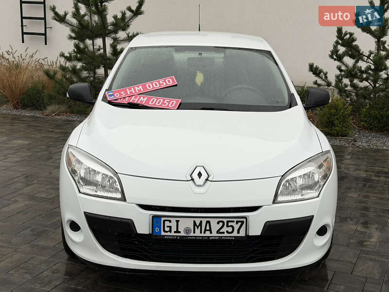 Хэтчбек Renault Megane 2011 в Луцке фото 9 Хэтчбек Renault Megane 2011 в Луцке