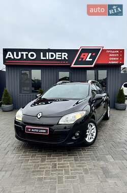 Универсал Renault Megane 2010 в Кропивницком