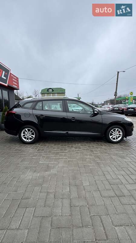 Универсал Renault Megane 2010 в Кропивницком фото 7 Универсал Renault Megane 2010 в Кропивницком