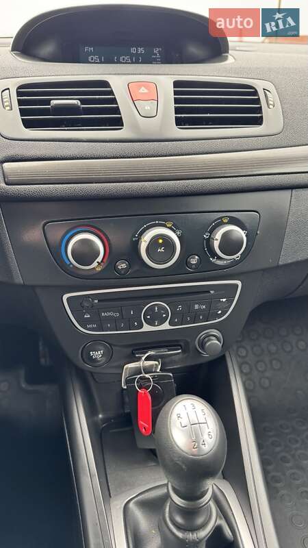 Универсал Renault Megane 2010 в Кропивницком фото 17 Универсал Renault Megane 2010 в Кропивницком