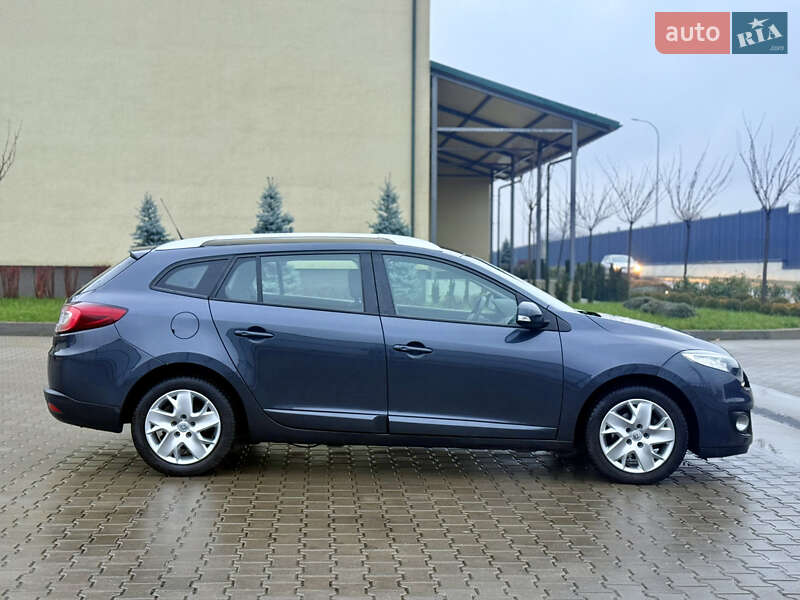 Универсал Renault Megane 2013 в Луцке