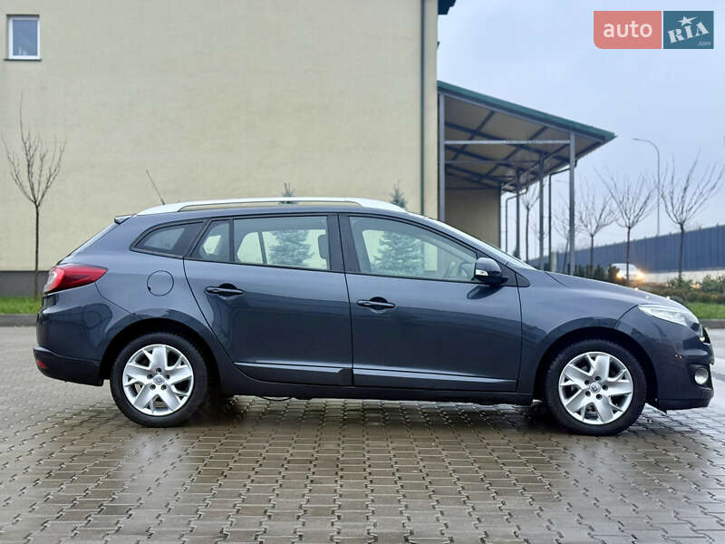 Универсал Renault Megane 2013 в Луцке