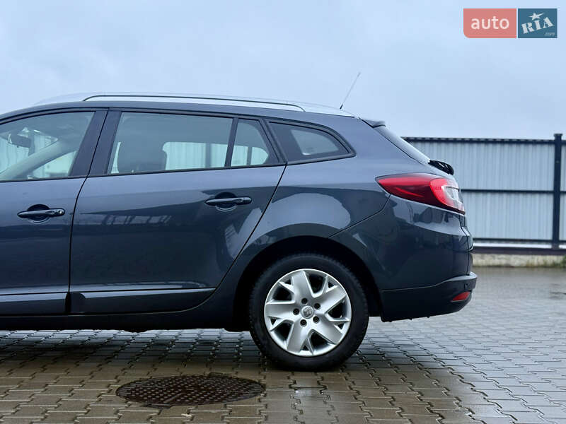 Универсал Renault Megane 2013 в Луцке