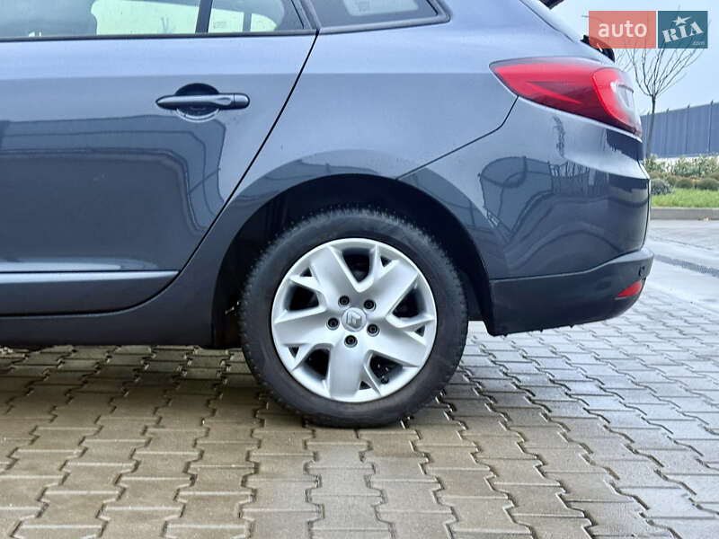 Универсал Renault Megane 2013 в Луцке