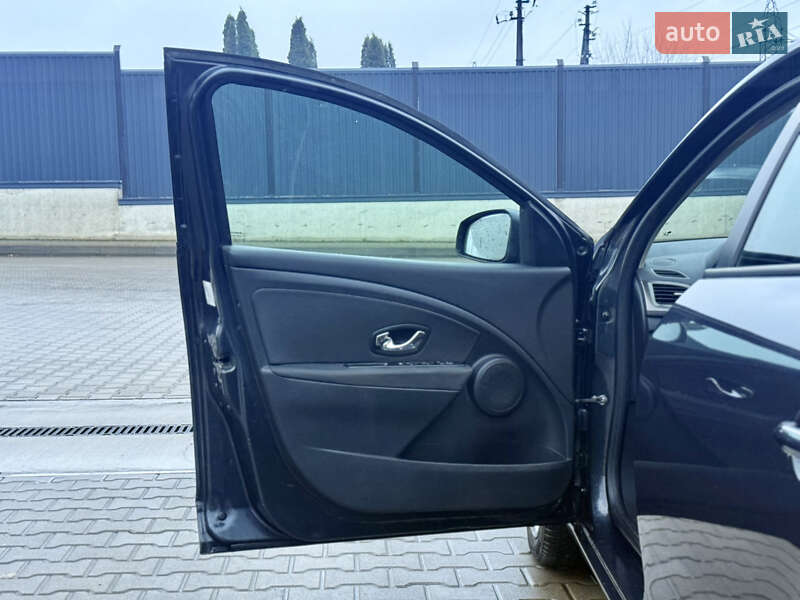 Универсал Renault Megane 2013 в Луцке