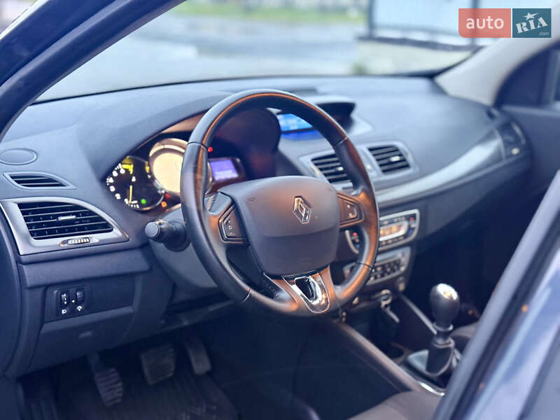 Универсал Renault Megane 2013 в Луцке