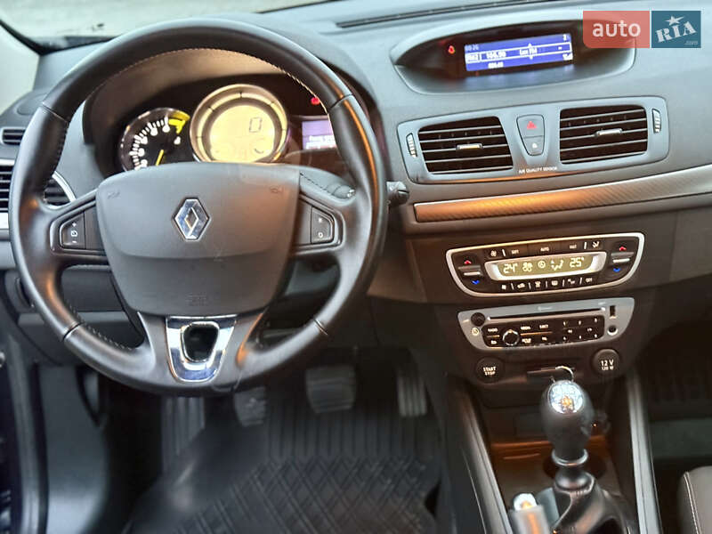 Универсал Renault Megane 2013 в Луцке