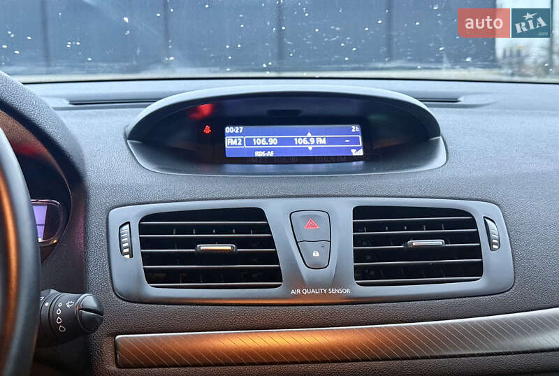 Универсал Renault Megane 2013 в Луцке