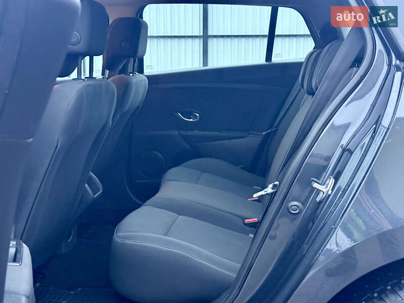 Универсал Renault Megane 2013 в Луцке