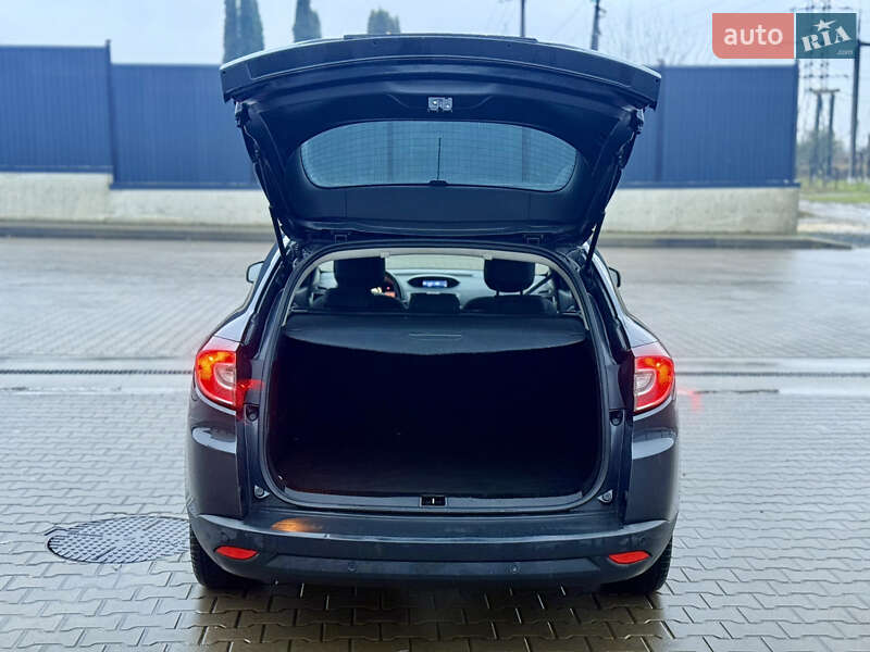 Универсал Renault Megane 2013 в Луцке