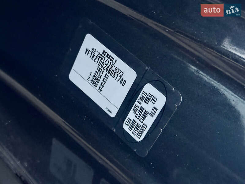 Универсал Renault Megane 2013 в Луцке