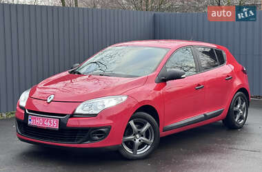 Хэтчбек Renault Megane 2013 в Полтаве