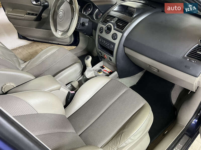 Универсал Renault Megane 2005 в Харькове