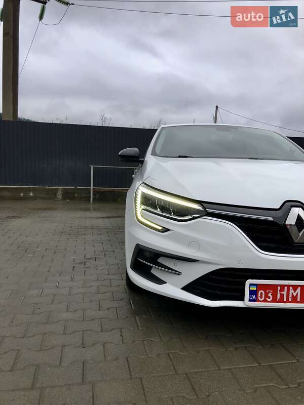 Універсал Renault Megane 2023 в Сколе