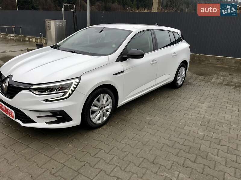 Універсал Renault Megane 2023 в Сколе