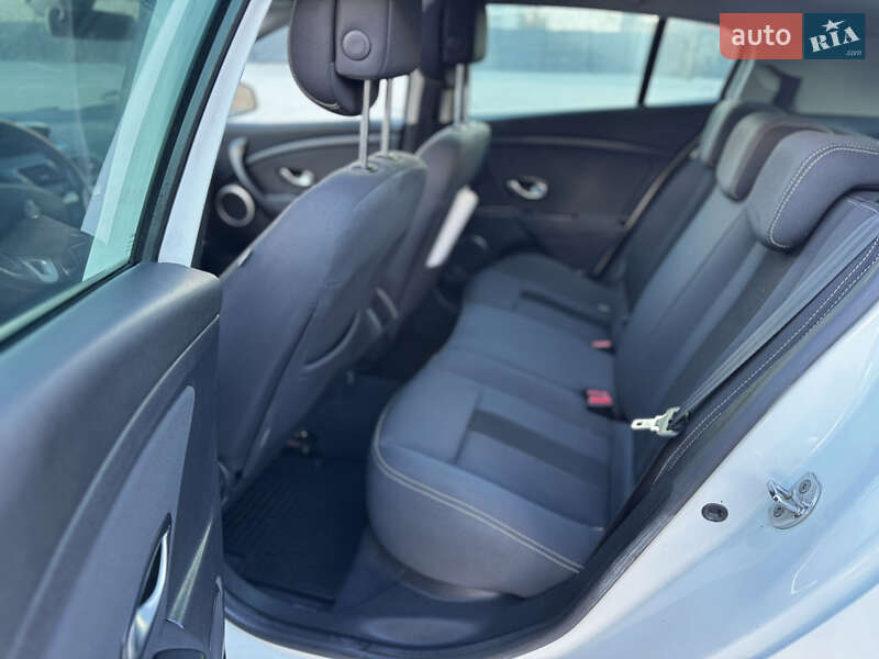 Хэтчбек Renault Megane 2009 в Дубно