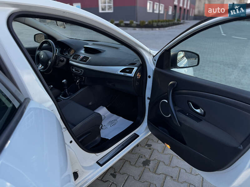 Хэтчбек Renault Megane 2009 в Дубно