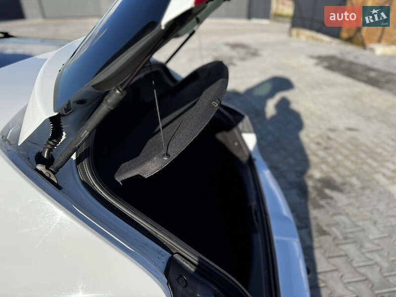 Хэтчбек Renault Megane 2009 в Дубно