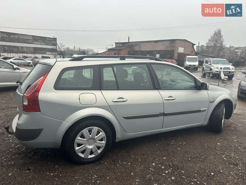 Универсал Renault Megane 2004 в Нежине