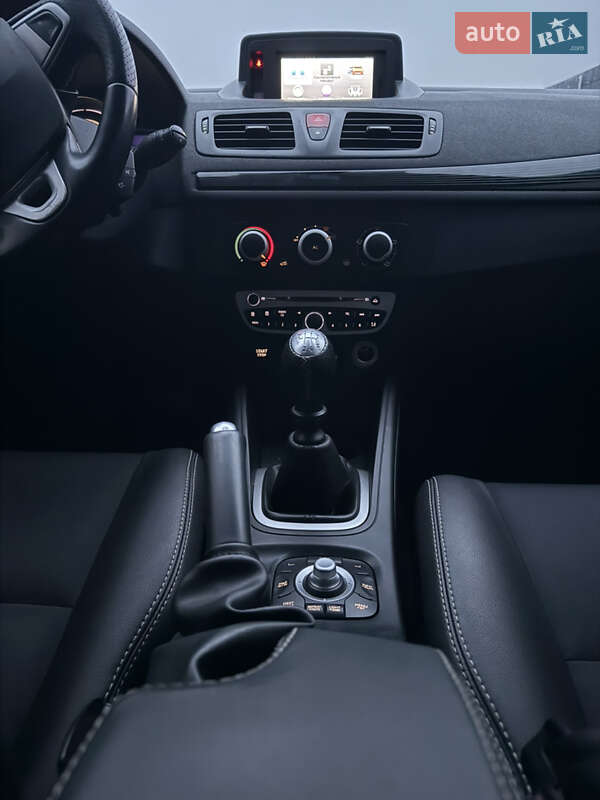 Хэтчбек Renault Megane 2011 в Тернополе