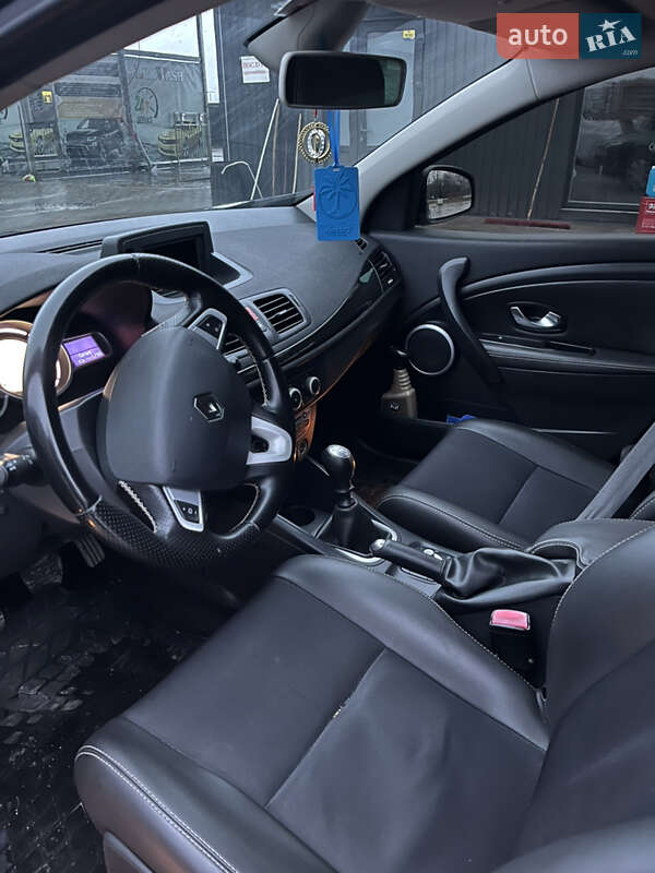 Хэтчбек Renault Megane 2011 в Тернополе