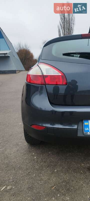 Хэтчбек Renault Megane 2012 в Бердичеве