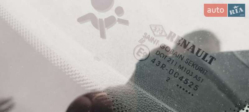 Хэтчбек Renault Megane 2012 в Бердичеве