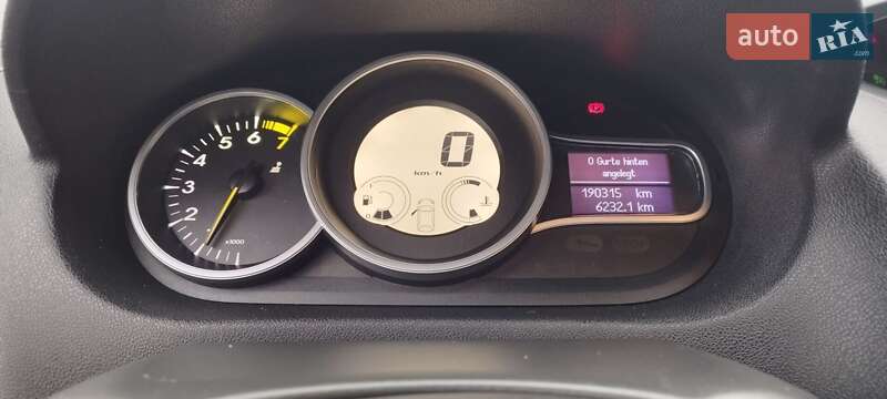 Хэтчбек Renault Megane 2012 в Бердичеве