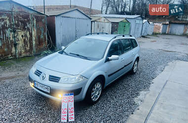 Универсал Renault Megane 2004 в Виннице