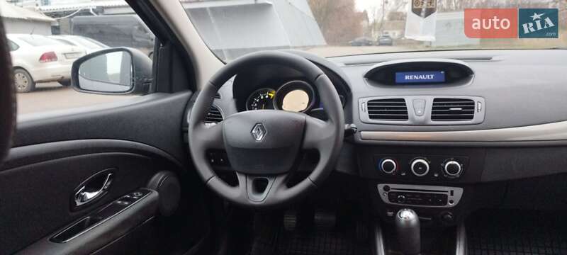 Хэтчбек Renault Megane 2012 в Бердичеве