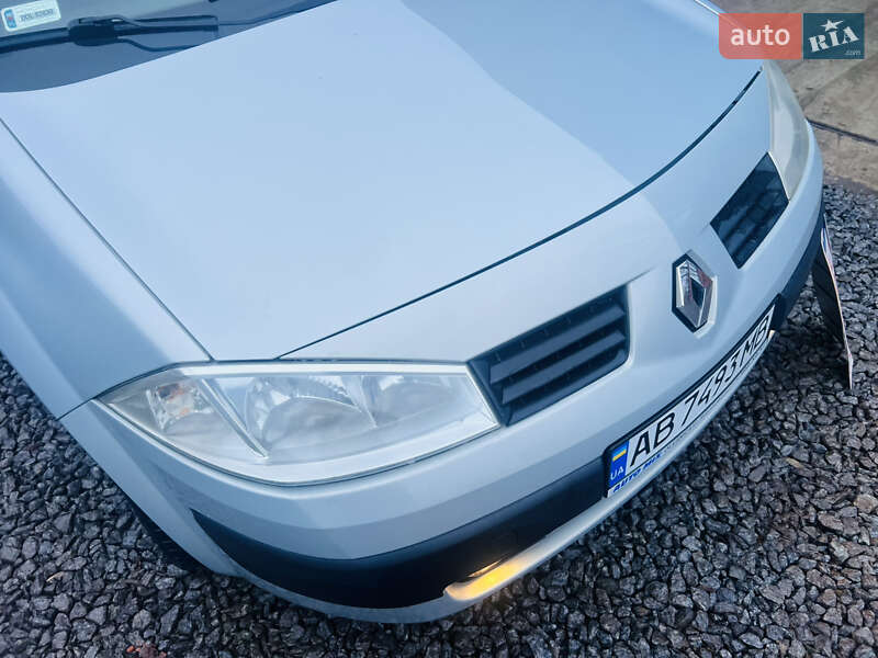 Универсал Renault Megane 2004 в Виннице фото 16 Универсал Renault Megane 2004 в Виннице