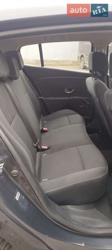 Хэтчбек Renault Megane 2012 в Бердичеве