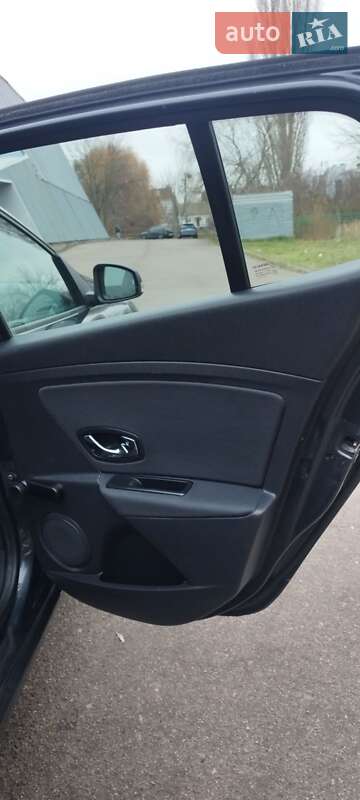 Хэтчбек Renault Megane 2012 в Бердичеве