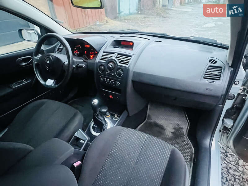 Универсал Renault Megane 2004 в Виннице фото 33 Универсал Renault Megane 2004 в Виннице
