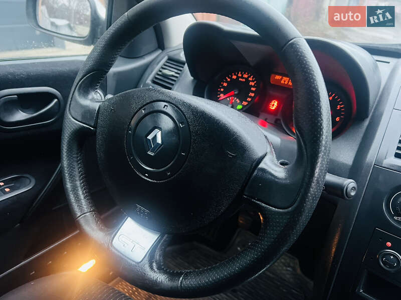 Универсал Renault Megane 2004 в Виннице фото 36 Универсал Renault Megane 2004 в Виннице