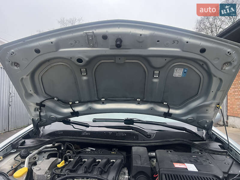 Универсал Renault Megane 2004 в Виннице фото 48 Универсал Renault Megane 2004 в Виннице