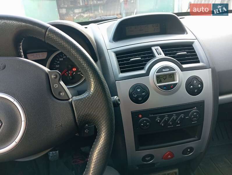 Универсал Renault Megane 2007 в Балаклее