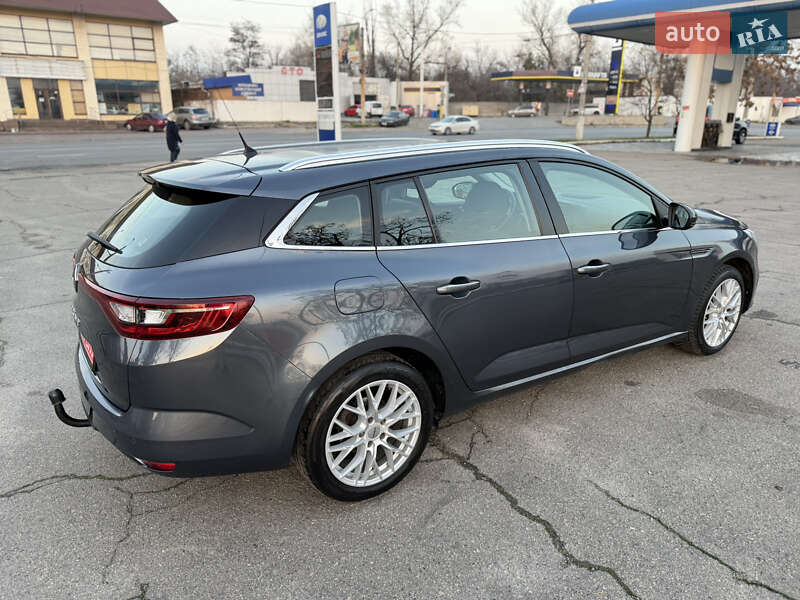 Универсал Renault Megane 2020 в Днепре фото 18 Универсал Renault Megane 2020 в Днепре